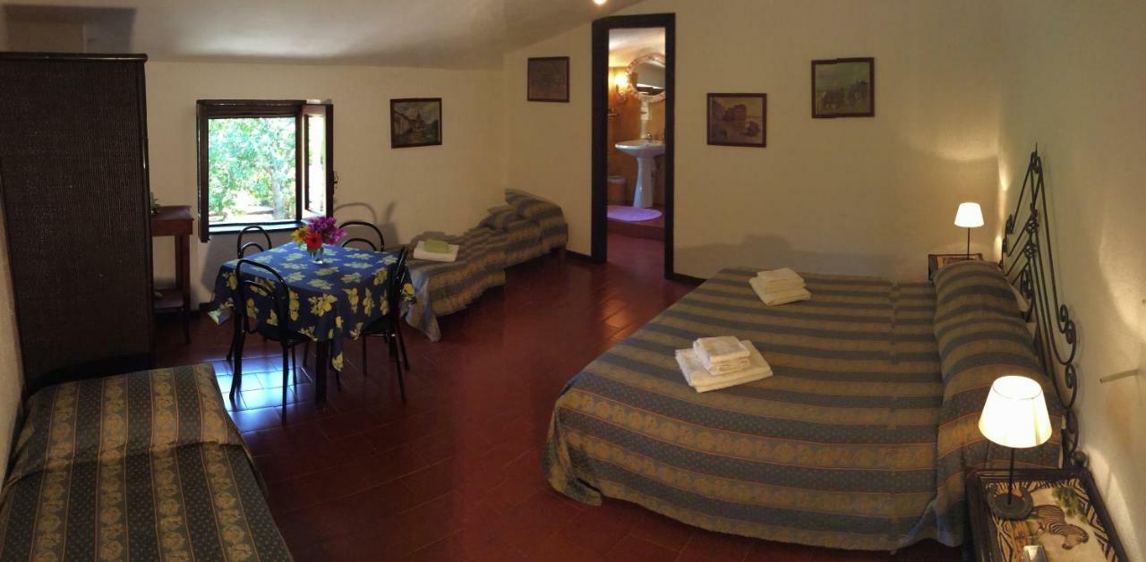 Villa Isabella Zambrone Eksteriør bilde