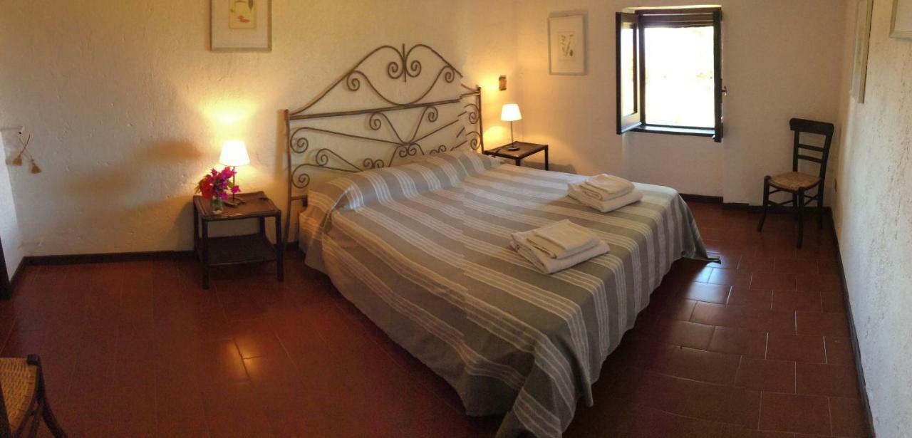 Villa Isabella Zambrone Eksteriør bilde